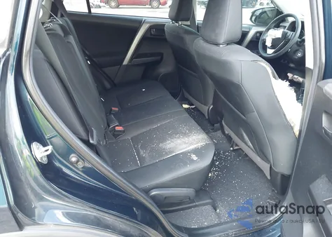 2018 Toyota Rav4 Le из США, поврежденный, VIN 2T3ZFREV4JW500254